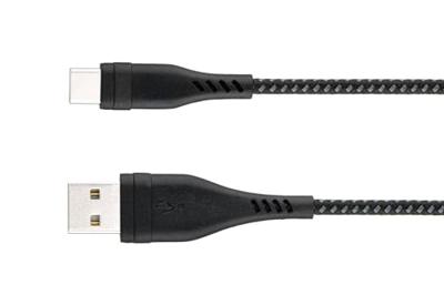 5x MOJOGEAR USB-C naar USB kabel Extra Sterk [VOORDEELVERPAKKING]