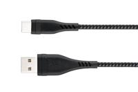 5x MOJOGEAR USB-C naar USB kabel Extra Sterk [VOORDEELVERPAKKING] - thumbnail