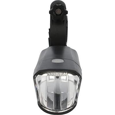FISCHER FAHRRAD 85353 Koplamp LED werkt op batterijen Zwart