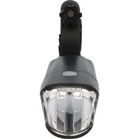 FISCHER FAHRRAD 85353 Koplamp LED werkt op batterijen Zwart - thumbnail