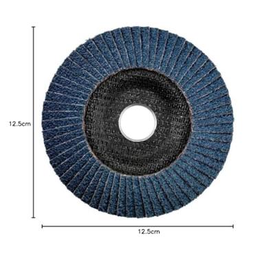 Metabo 623148000 Lamellenschijf Boordiameter 22.23 mm 10 stuk(s)