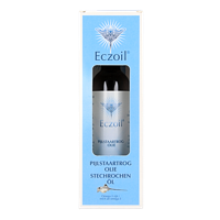 Eczoil Pijlstaartrog olie 100 Milliliter - thumbnail