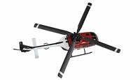 Amewi AFX-105 X RC helikopter RTF - thumbnail