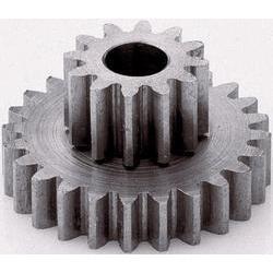 Reely Stalen tandwielcombinatie Soort module: 1.0 Aantal tanden: 12, 36