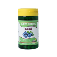SNP Bosbes 2000 mg 60 Vegetarische capsules - thumbnail