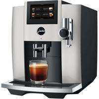 JURA S8 Dark Inox (EB) Volautomatische Koffiemachine - thumbnail