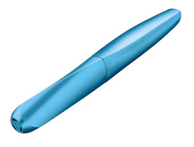 Pelikan Twist vulpen, op blister, lichtblauw Pelikan Twist vulpen, op blister, lichtblauw