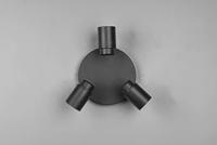 Trio SpotAngelo 3-lichts zwart - 880430332 - thumbnail