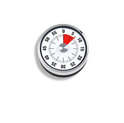 ADE - Kookwekker - Mechanische kookwekker zwart