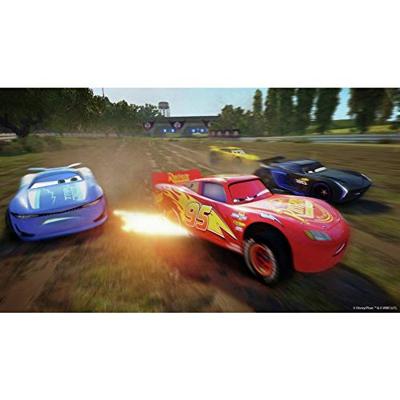 Cars 3 Driven to Win - thumbnail