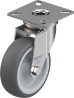 Blickle LPXA-PATH 75G Zwenkwiel Wieldiameter: 75 mm Draagvermogen (max.): 75 kg 1 stuk(s) - thumbnail