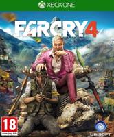 Ubisoft Far Cry 4 Greatest Hits, Xbox One Basis - thumbnail