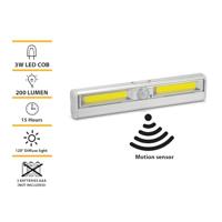 Draadloze Ledlamp met bewegingssensor en magneet - 5000K - thumbnail