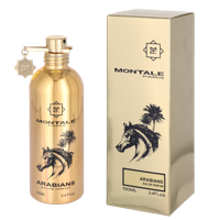 Montale Paris Arabians Eau de Parfum 100ml - thumbnail