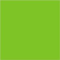 Creall Studio Acrylverf, semi-dekkend, brilliant green (50), 500 ml/ 1 fles - thumbnail