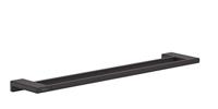 Hansgrohe Dubbel Handdoekrek AddStoris 64,8 cm Mat Zwart - thumbnail