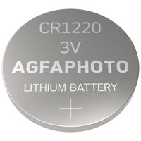 AgfaPhoto Knoopcel CR1220 3 V 5 stuk(s) Lithium - thumbnail