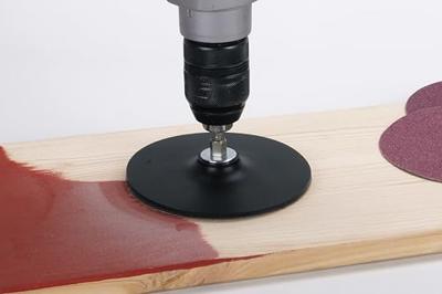 Boor Wolfcraft Schotel Rubber Ø 125 mm (1 Onderdelen) - thumbnail