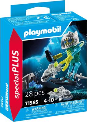 Playmobil® Special Plus 71585 duikrobot