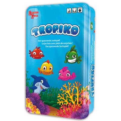 University Games tropiko