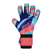 JAKO River Basic RC Keepershandschoenen Kids Lichtblauw Lichtrood Blauw - thumbnail