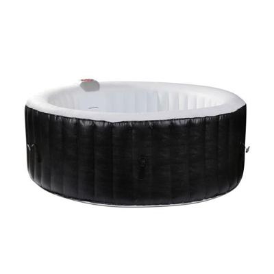 SUNSPA Ronde opblaasbare spa 4 plaatsen