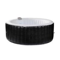 SUNSPA Ronde opblaasbare spa 4 plaatsen - thumbnail