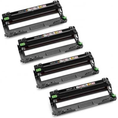 Brother drum, 18.000 pagina&apos;s, OEM DR-243CL, zwart