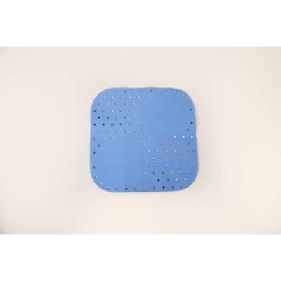 Anti-slip bad- en douchematten - douchemat blauw