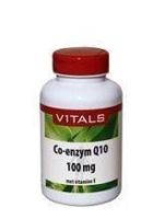 Vitals Q10 100mg Softgels - thumbnail