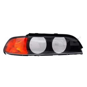 Koplampglas rechts 200379LA2