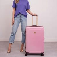 MÔSZ Lauren Large Suitcase 76 cm-Blush Pink - thumbnail