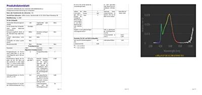 SLV Led opbouwspotSenser 12 - 1003017