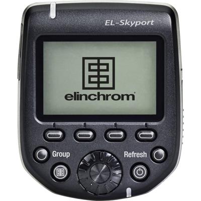 Elinchrom EL-Skyport Transmitter Pro voor Pentax