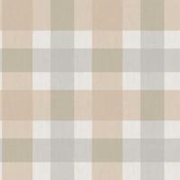 Cristiana Masi Top Stripes Behang schotse ruit - 38423 - thumbnail