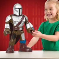 Actiefiguur Imaginext The Mandalorian XXL Figure - thumbnail