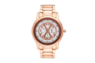 Christian Lacroix CXLS18026-RG Dames Horloge 33mm Christian Lacroix CXLS18026-RG Dames Horloge 33mm