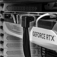 Be quiet! 12V-2X6/12VHPWR 90° REVERSED CABLE PCI-E - thumbnail