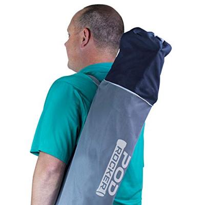 GCI Pod Rocker Campingstoel met schommelfunctie (blauw)