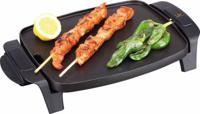 Barbecue JATA Zwart 1000 W - thumbnail