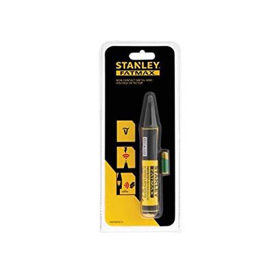 Stanley handgereedschap FMHT82567-0 FATMAX METAAL- EN VOLTAGEDETECTOR NON CONTACT - FMHT82567-0