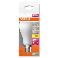 OSRAM HOMELIGHTING 4099854040092 LED-lamp Energielabel F (A - G) E27 8.8 W = 60 W Warmwit (Ø x h) 60 mm x 60 mm 1 stuk(s) - thumbnail