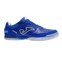 Joma Top Flex Zaalvoetbalschoenen (IN) Blauw Donkerblauw Wit - thumbnail