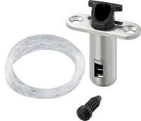 ASSA ABLOY N5100 Bovenvergrendeling Espagnolet 20 mm | 54 x 20 mm - 10049695 - thumbnail