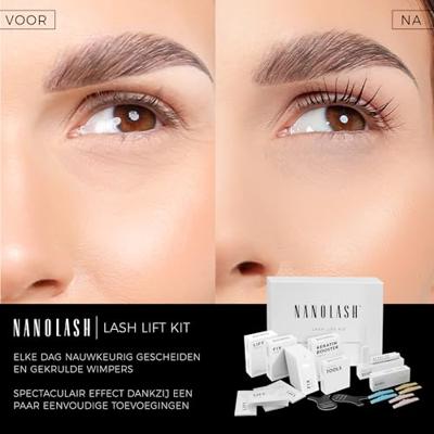 Nanolash Lash Lift Kit Nanolash Lash Lift Kit