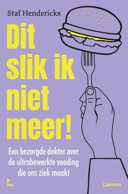 Dit slik ik niet meer! - Staf Henderickx - ebook