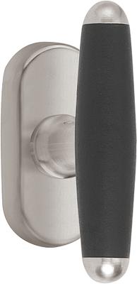 Formani TIMELESS 1932T-DK-O draaikiepgarnituur niet afsluitbaar - mat nikkel