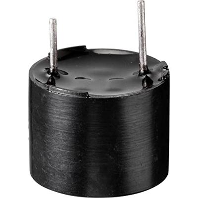TRU COMPONENTS TC-9202108 Piëzo-signaalgenerator Geluidsontwikkeling: 80 dB Spanning: 3 V/DC Continu 1 stuk(s)