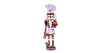 Hollywood Gingerbread Chef Nutcracker Notenkraker 39,4 cm kerst Kurt S. Adler - Kurt s adler - thumbnail
