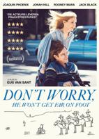 Don't Worry He Won't Get Far On Foot - DVD (9789461875594) - thumbnail